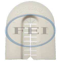 Seal-Prodome Pvc Rbr White