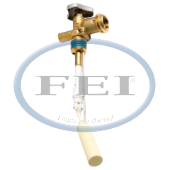 Valve-Opd Cyl 30 Lb 4.7 Dip Tube
