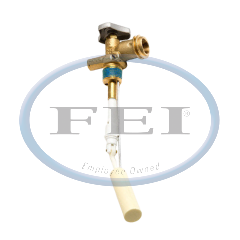 Valve-Opd Cyl 40 Lb Alum 7.0 Dip Tube