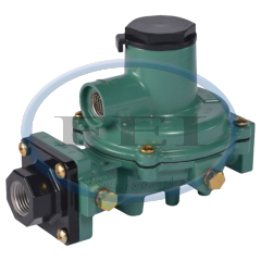Regulator-2Nd 1/2Fptx1/2Fpt 650K 9.5-13W