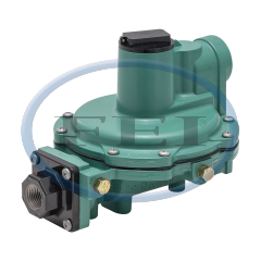 Regulator-2Nd 1/2X3/4Fpt 1.125M 13-20Wc