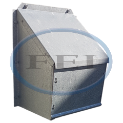 Cover-Snow Regu 36 Ind Cover Only