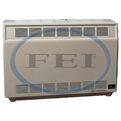 Heater-Console Lp 25K Btu Trmo Stg Pil