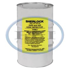 Detector-Leak 55 Gal Drum