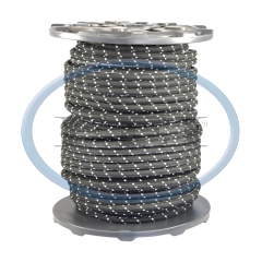 Hose-Ss Braid Carb 3/16 350 Psi