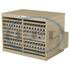 Heater-Unit Lp 250K Btu Alum Steel