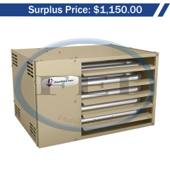 Heater-Unit Lp 105K Std Comb Res Lopro