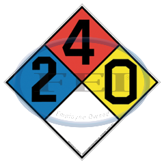 Decal-7.5 In Storage Tank 2-4-0Diamond