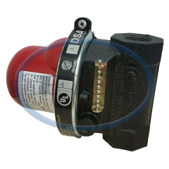 Valve-Earthquake 3/4 Vert Top In 60 Psi