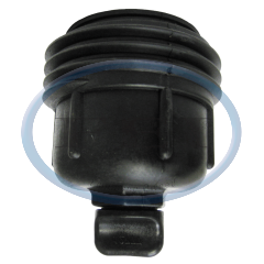 Cap-End For 1 & 1-1/4 Y Strainer