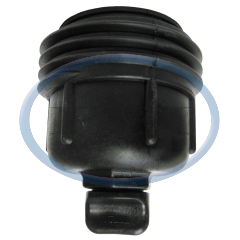 Cap-End For 1-1/2 & 2 Y Strainer