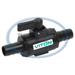 Valve-Micro 3/4 Hb Fkm