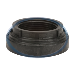 Cap-3Flg Y Strainer