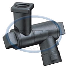 Adapter-Single Swivel Quick TeeJet