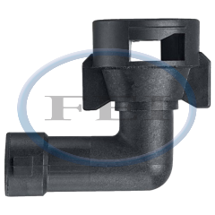 Adapter-Duo Nozzle Qck TeeJet Epr Gasket
