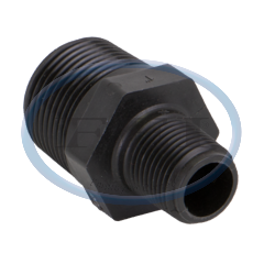 Nipple-1 X 1/2 Rdcng