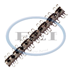 Lacing-Alligator Rs125 Set 24 Sec Pin