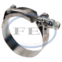 Clamp-1-1/2T-Bolt Ss 1.93/2.1 Tc193