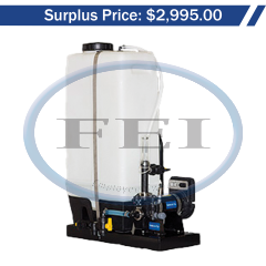 Kit-Sidekick Pro Tank 1-40 Oz/Min