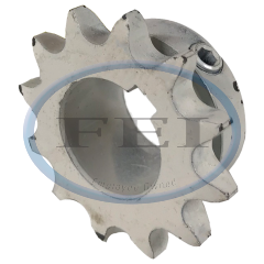 Sprocket-40B X 12T X 1 Bore