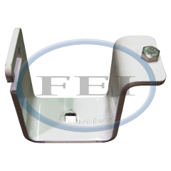 Clamp-PTO Bracket 2-1/2