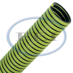 Hose-1-1/2 300Epdm Suct Bumblebee 50Psi