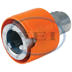 Adapter-1-3/8 Multispeed Quick