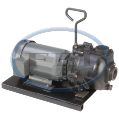 Pump-2 Ci 5.0 Hp 3Ph Elec Motor