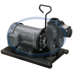 Pump-2 Ci 5Hp 3Ph Elec Motor