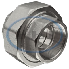 Union-1-1/2 Fpt Ss 3000Lb