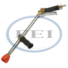 Gun-Spray 17 X 1/2 Inlet 1200Psi 25Gpm