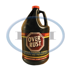 Over-Rust Gallon Jug