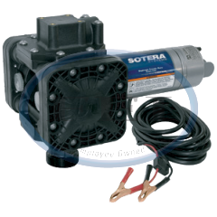 Pump-12V Diaphragm Ss415B 13 Gpm