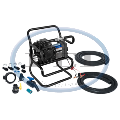 Pump-12V Kit Frame Hose Mtr Ss435B 13Gpm