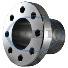 Adapter-Gauge 2-1/2 8 Boltsteel