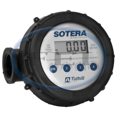 Meter-Herbicide Digital 1 Fpt 2-20 Gpm