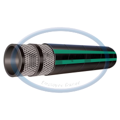 Hose Assy-1 X 100 Nh3 Nyl Cpld Mpt X Mpt