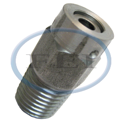 Valve-Hydrostatic 1/4 Relief