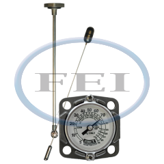 Gauge-Top Mount Senior 41 Ss