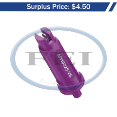 Tip-Spry Tjet Air Indc Fl 110Deg Ss Pur