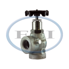 Valve-Angle 1 Fnpt