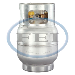 Cylinder-Buffer Steel 20 Lb Fill