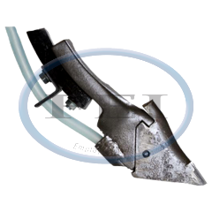 Knife-Chisel Sgl Drip Carbide Hard Surf