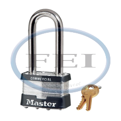 Padlock-Master 2-1/2 Alike 2685