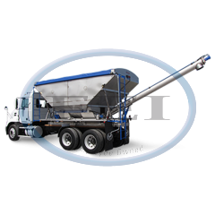 Tender-Doyle 16 Ton Rear Dis Truck Mt