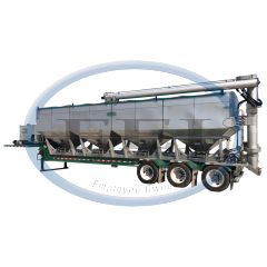 Tender-Doyle 32 Ton Top Dis Trailer
