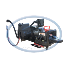 Winch-EZ Hitch Assistant