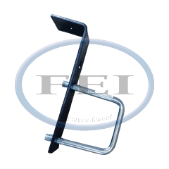 Bracket-L Fe320-4 & Fe320-6 Brkt Assy