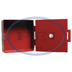 Cover-Valve Lock Up To 2 Metal Square