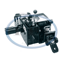 Winch-Hydraulic